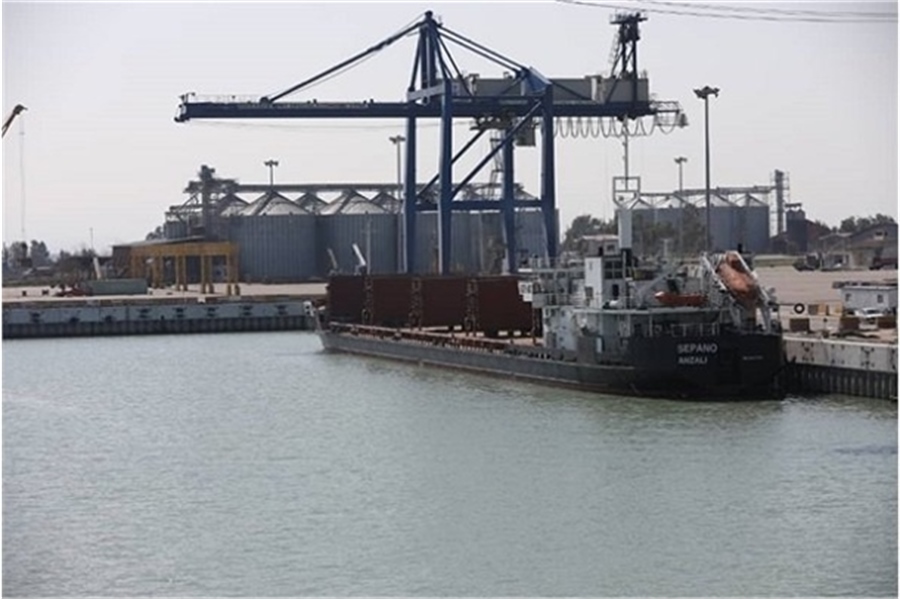 400% growth in rail transit through Amirabad port in the last 3 months
