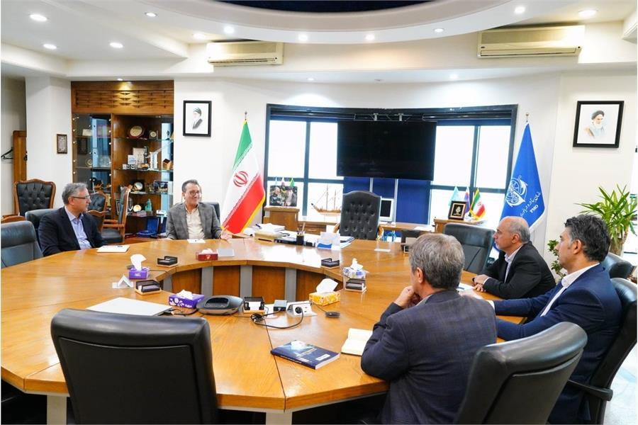 Iran Strengthens Maritime Ties with IMO