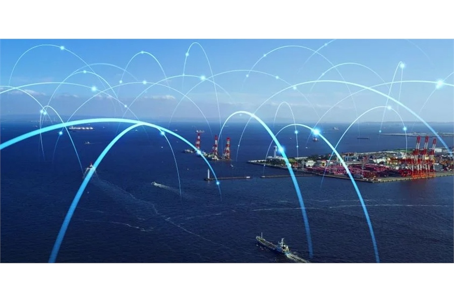 Digital maritime market worth $159 billion
