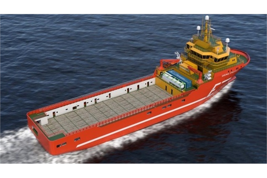 EU Funds Demonstration of First Vessel with Ammonia-Powered Fuel Cell