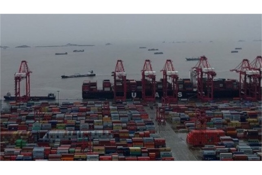 Fifth of World’s Containerships are Stuck in Port Congestion