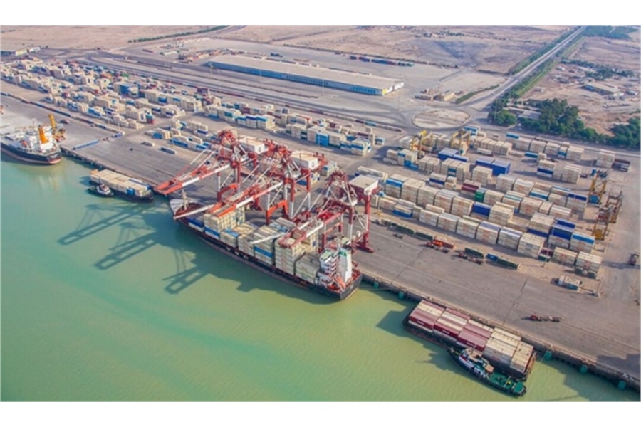 Terminal mechanization and creation of a grain logistics center in Imam Khomeini port