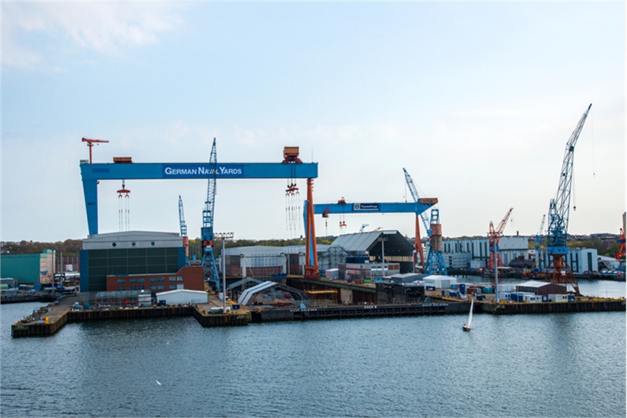 Port of Kiel aims to cut all CO2 emissions by 2030