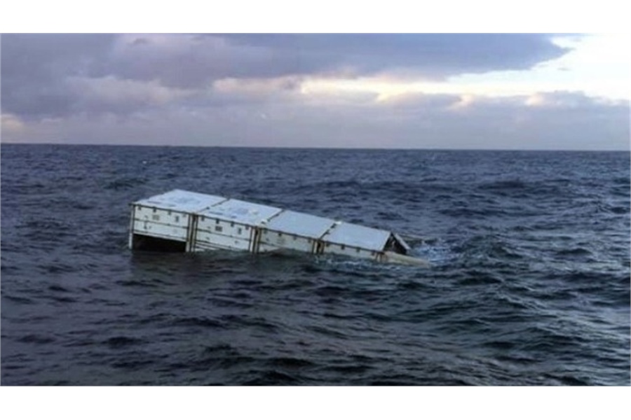 IMO Safety Committee Addresses Reporting for Containers Lost at Sea