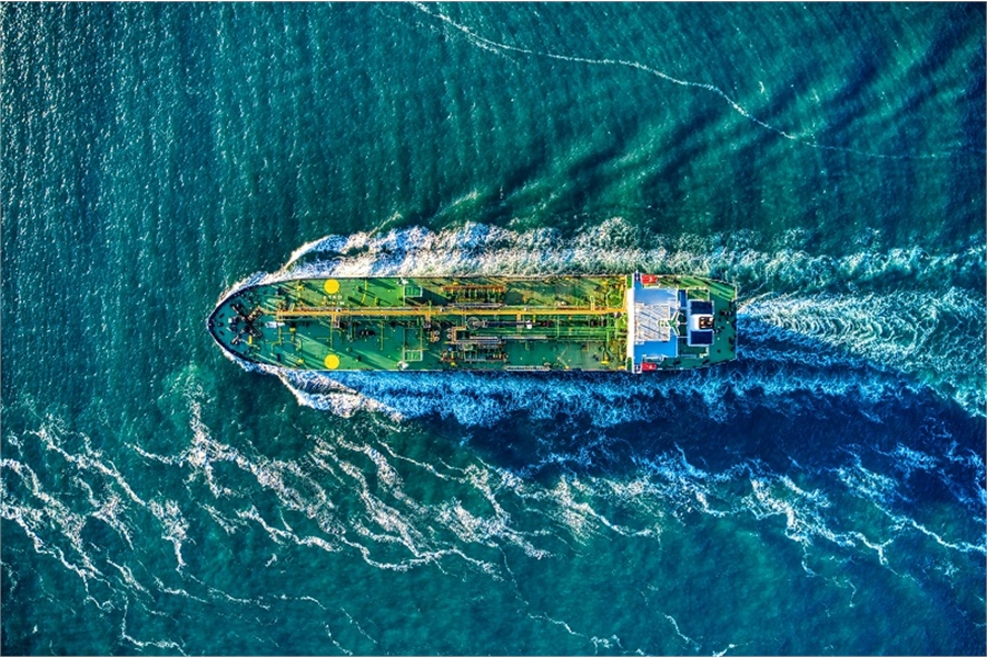 Using Robotics to Solve Shipping’s Challenges