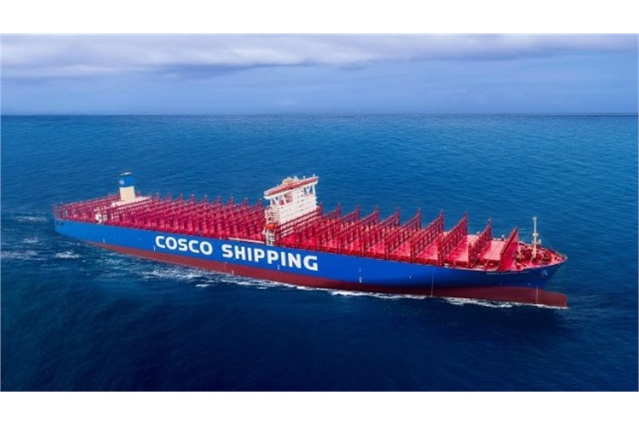 Soaring Boxship Prices Make China the Top Shipowner by Value