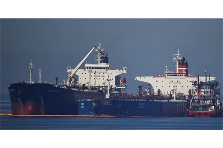 Greek Environmental Protection Association warns against the seizure of the Iranian oil tanker
