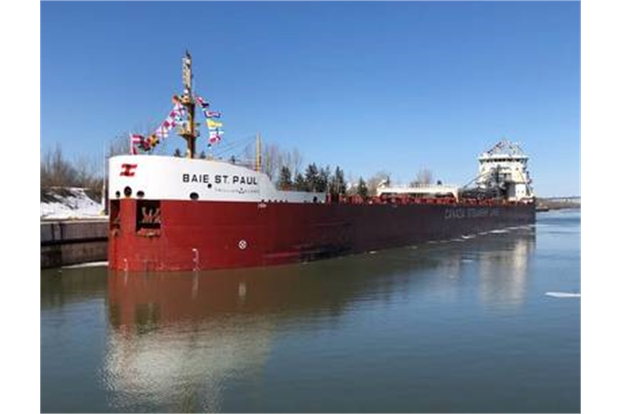 Canada Steamship Lines to Test Biodiesel