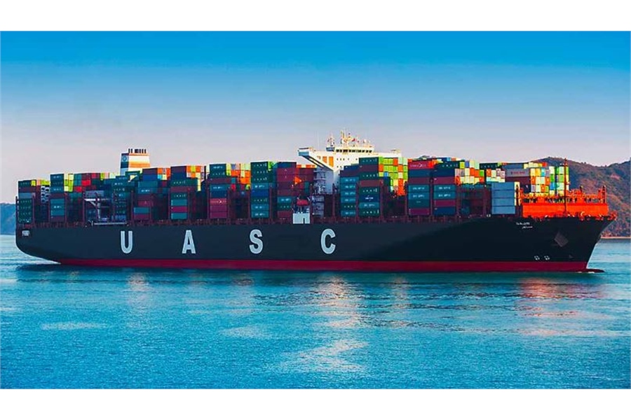 Work starts on world’s 1st large containership LNG conversion