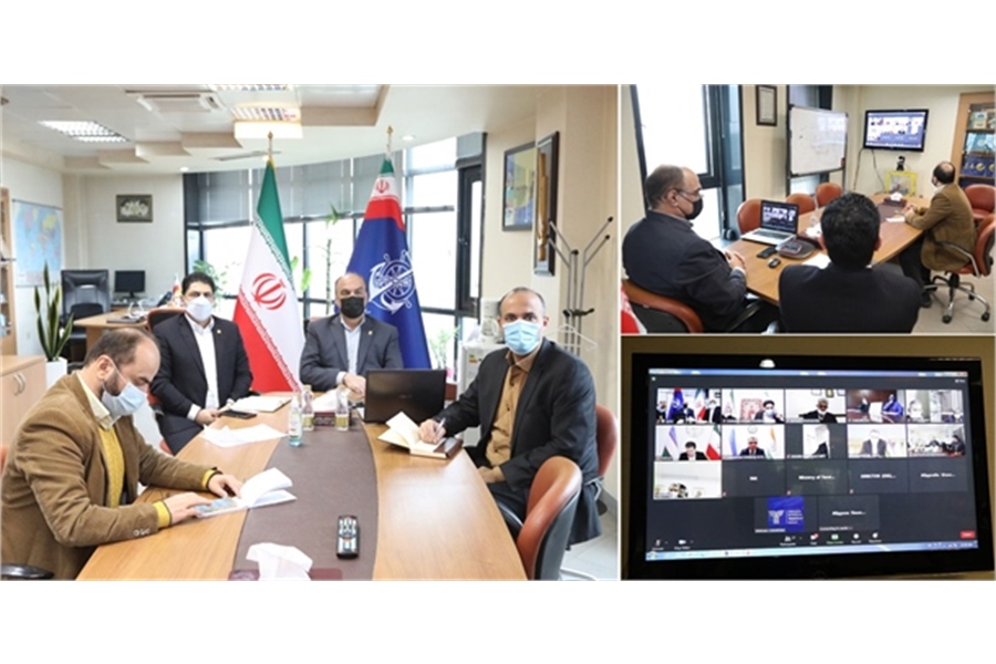 Uzbekistan interested in participating in and investing in Chabahar port development projects and logistics terminal