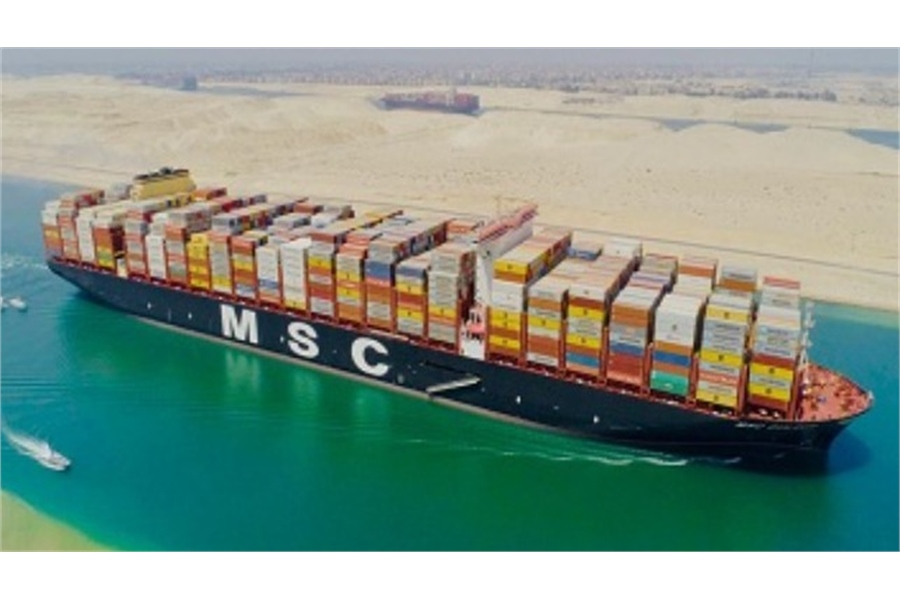 MSC Sees Hydrogen and Biofuels in Shipping’s Future Fuel Mix