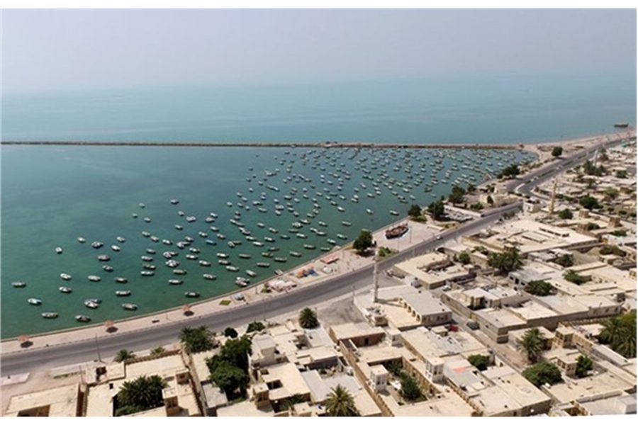 118% increase in unloading and loading operations in Lengeh Port