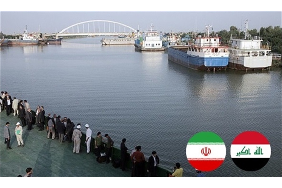 Iraq to participate in dredging the Arvand River