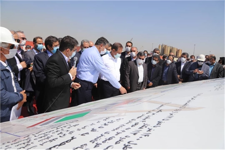 Upgrading the capacity of the country's ports to 280 million tons