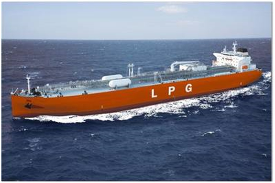 BV Approves Design for World's Largest Gas Carrier
