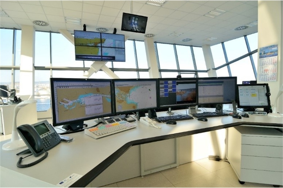 New vessel traffic monitoring system launches in Amirabad Port
