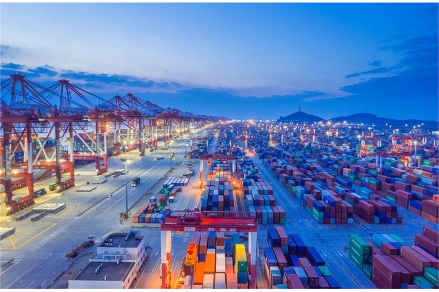 Top 10 Ports in China 2021