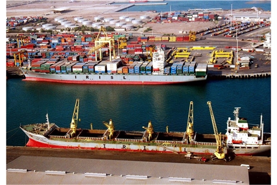 Report: Loading and unloading operations in Iranian ports