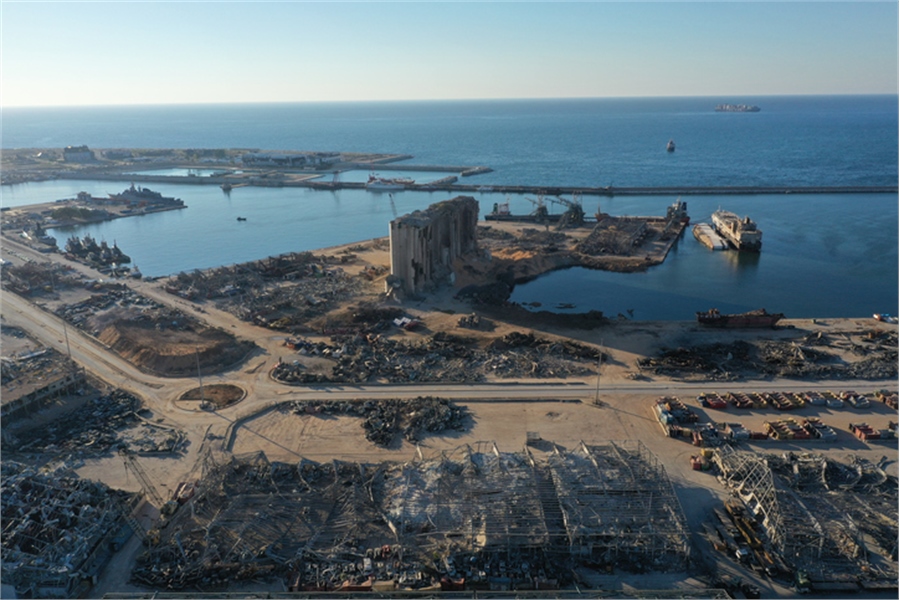 Hamburg Port Consulting accelerates Port of Beirut redevelopment