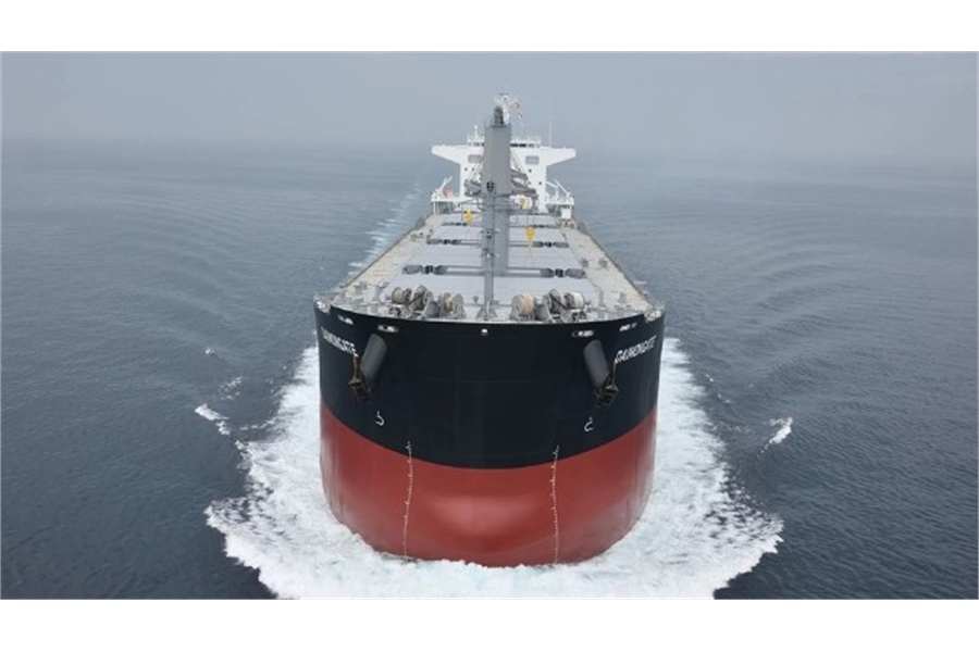 BHP Moves Forward With Plan for LNG-Fueled Bulk Carriers
