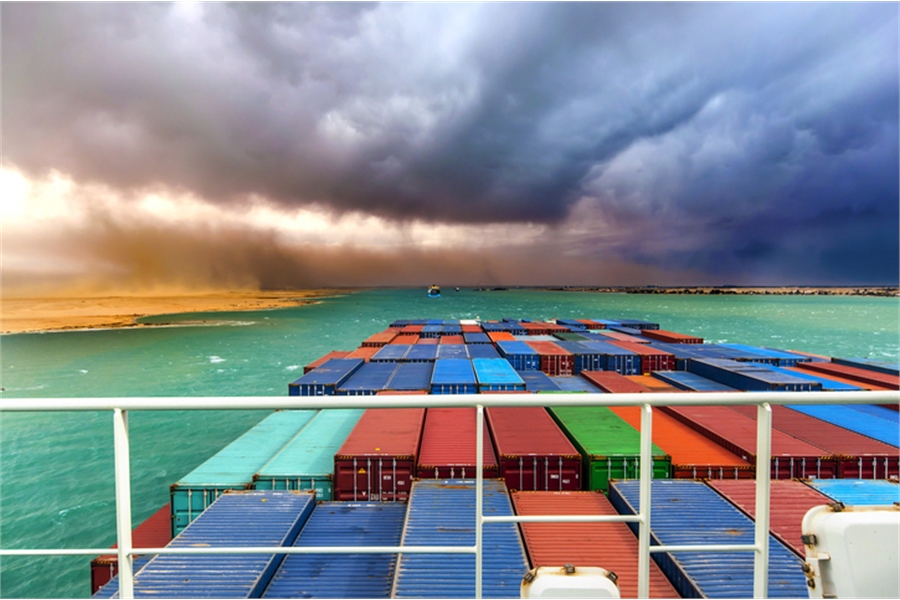Egypt accelerates plans to widen and deepen Suez Canal after Ever Given crisis