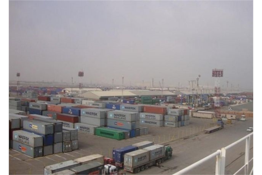 first major international project financing in the Iraqi ports sector