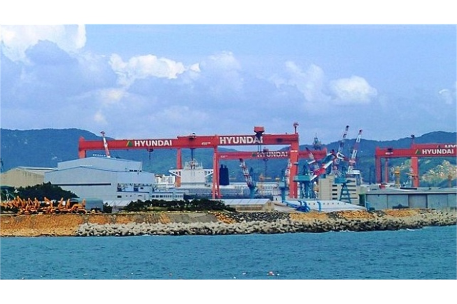 South Korea to Invest $870 Million Developing Eco-Friendly Shipping
