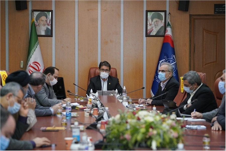 PMO’s Supportive Mechanisms in time of crisis for port and maritime sector