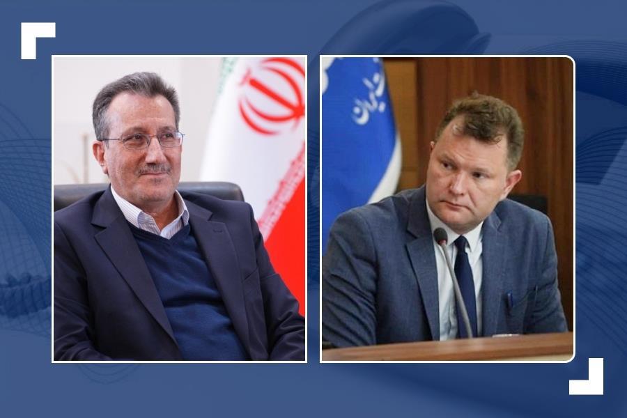 Iran, Russia to Launch Maritime Transport Consortium