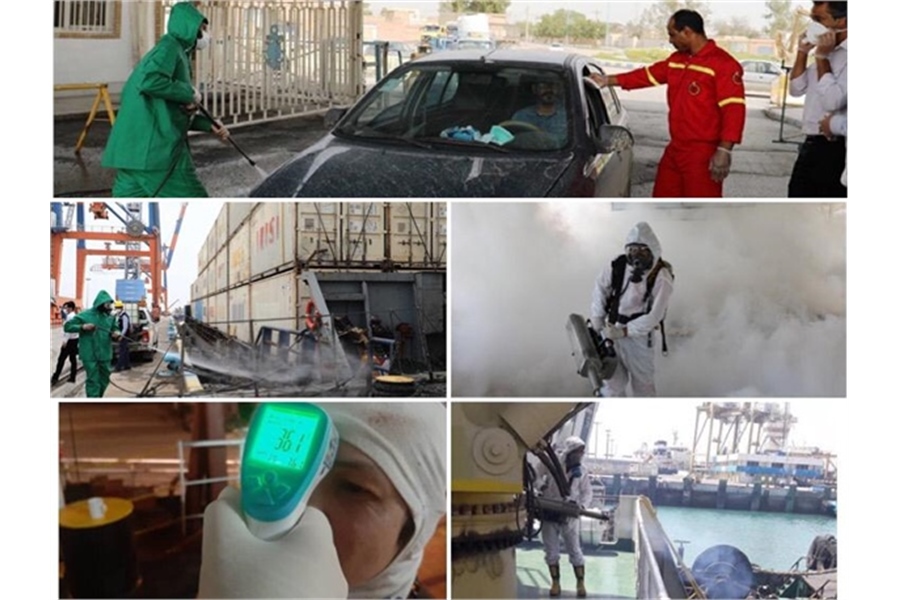 PMO’s Comprehensive measures to combat Corona in the last 12 months